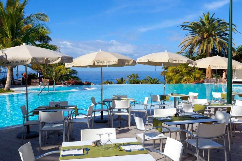 Een foto van Roca Nivaria Gran Hotel