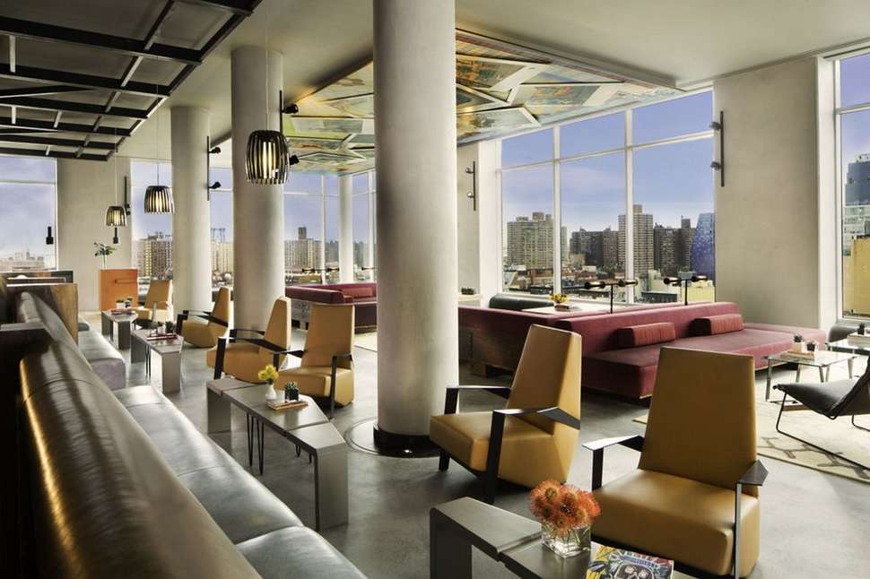 Een foto van Hotel Indigo Lower East Side New York