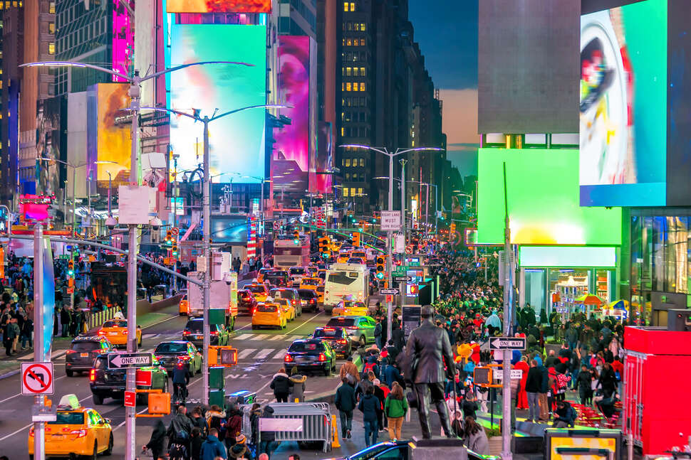 Een foto van The Pod Times Square