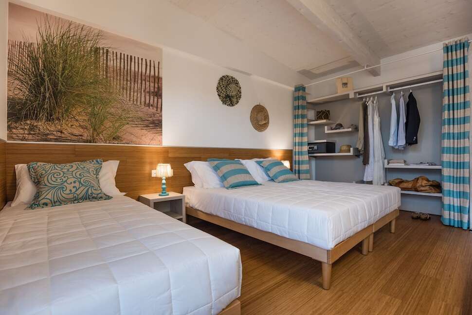 Een foto van Lino delle Fate Eco Village Resort