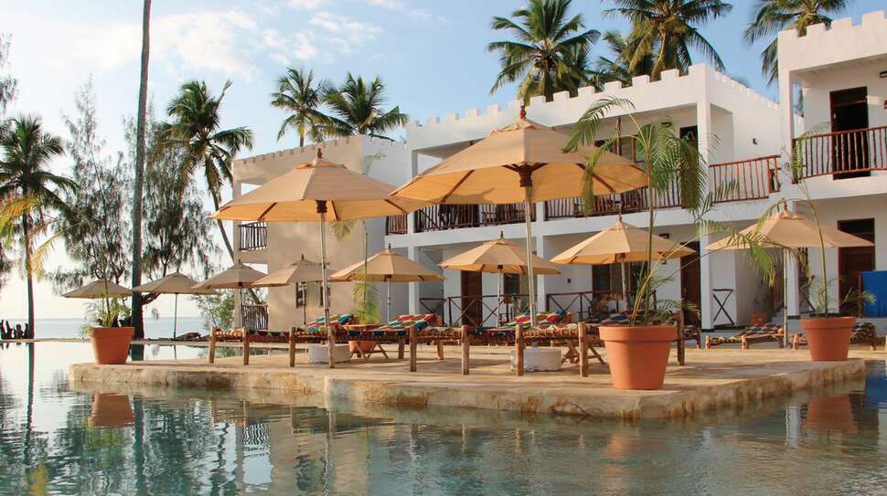 Een foto van Zanzibar Bay Resort