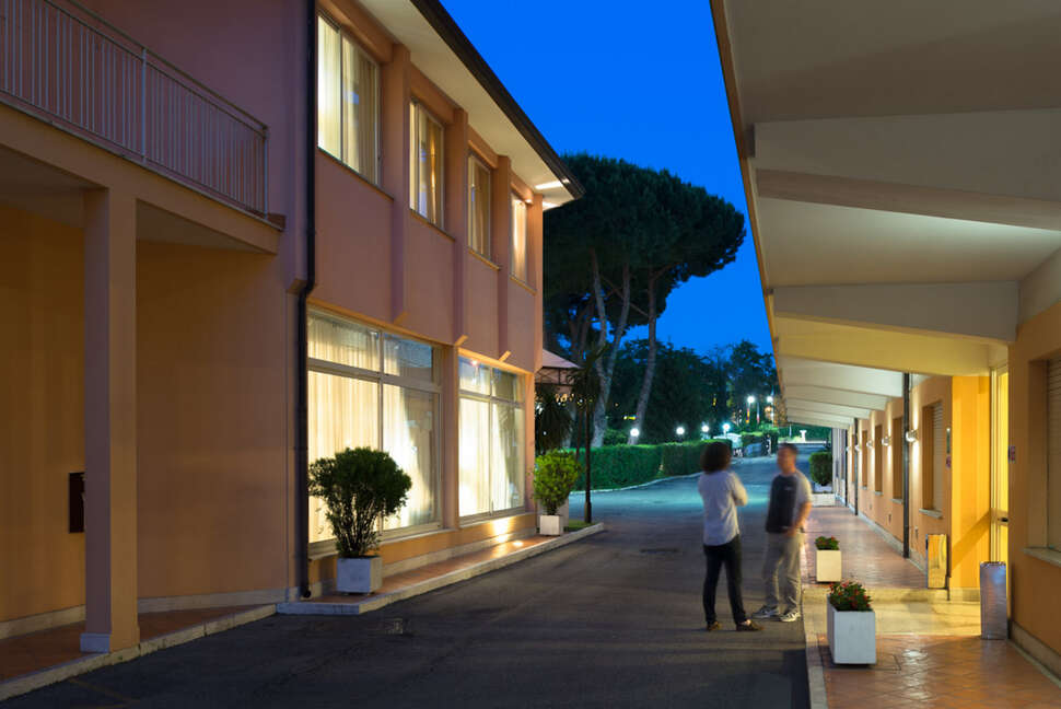Een foto van Hotel Cristoforo Colombo