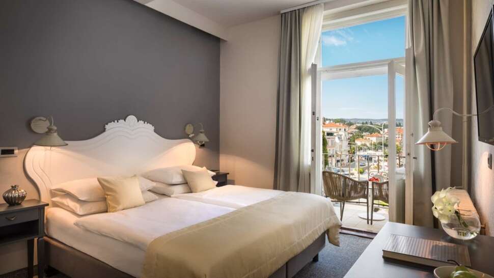 Een foto van Liburnia Hotel Lungomare Opatija