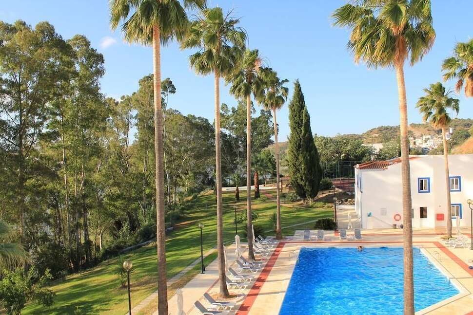Een foto van Hotel D'Alcoutim
