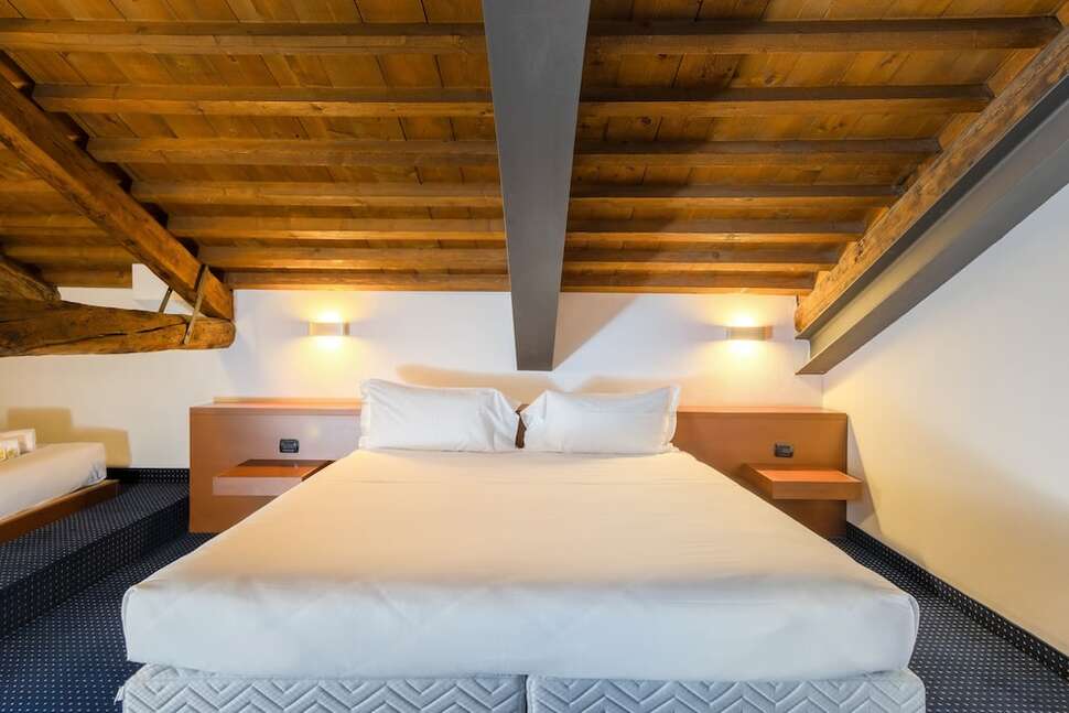 Een foto van Eurostars Residenza Cannaregio Hotel