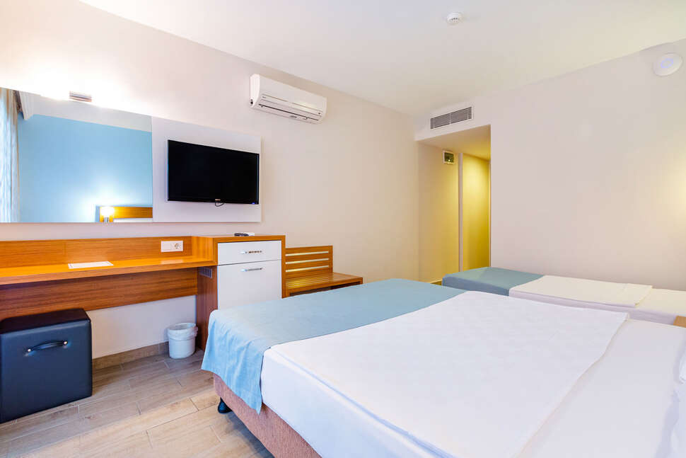 Ein Foto Numa Konaktepe Hotel