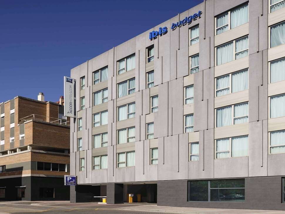 Een foto van Ibis Budget Malaga Centro