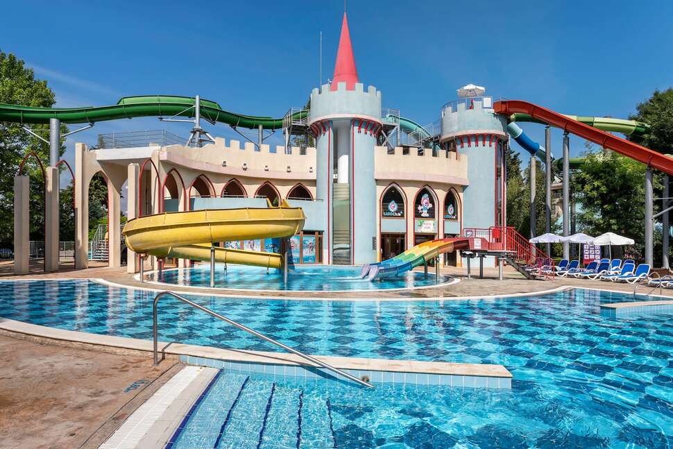 Een foto van Sol Nessebar Palace