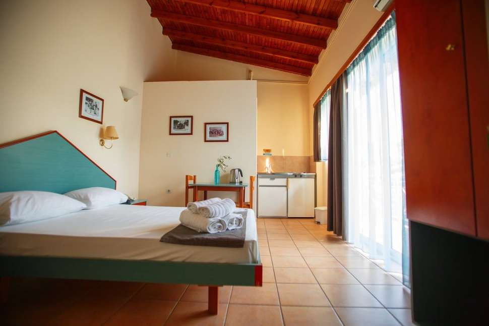 Ein Foto Filoxenia Hotel Tholos