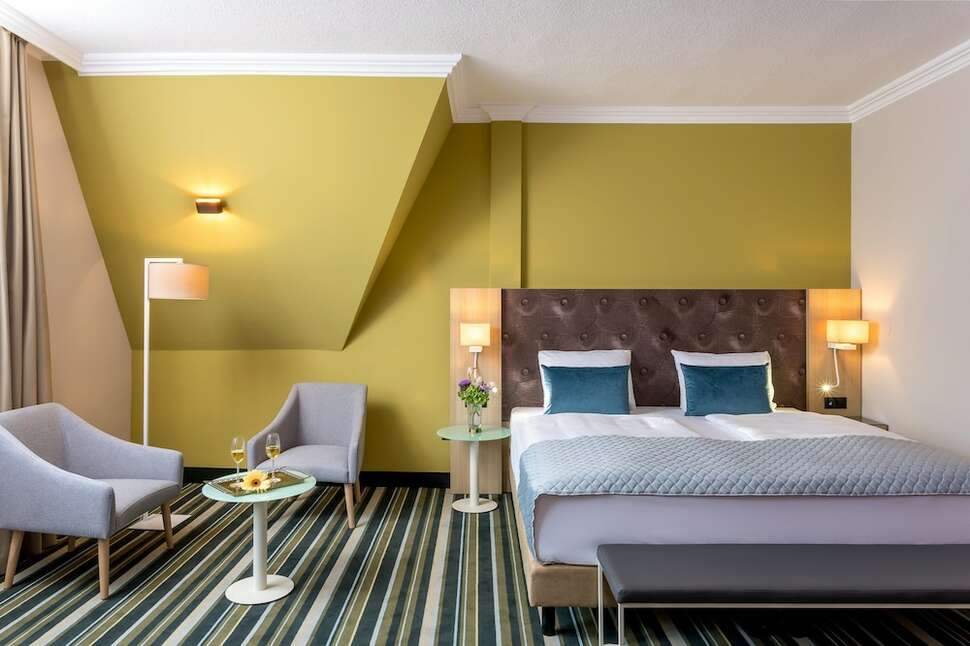 Een foto van Leonardo Hotel Budapest