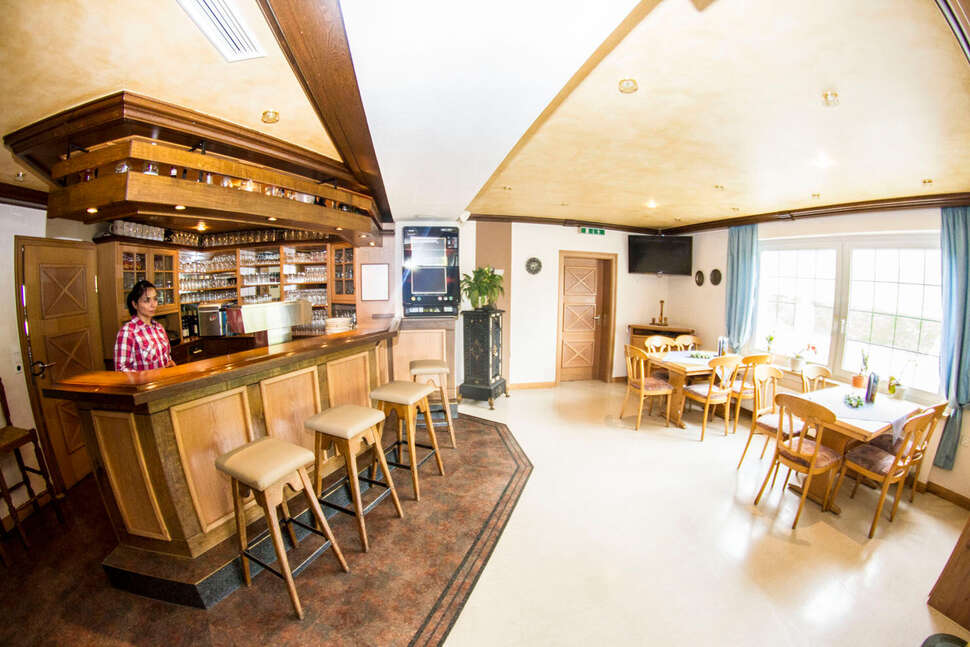 Een foto van de faciliteiten bij Landhotel Gasthof Wüllner