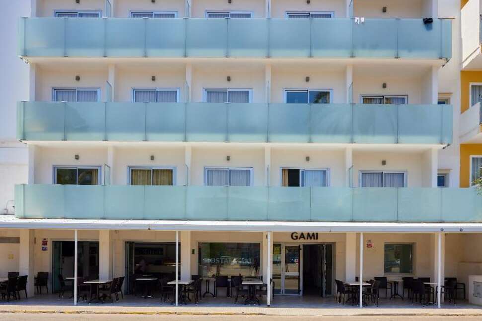Een foto van Gami Hotel