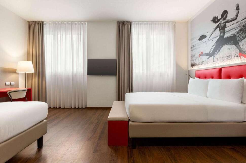 Een foto van Amedia Milan Trademark Collection by Wyndham