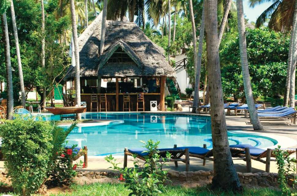 Een foto van Paradise Beach Resort Zanzibar