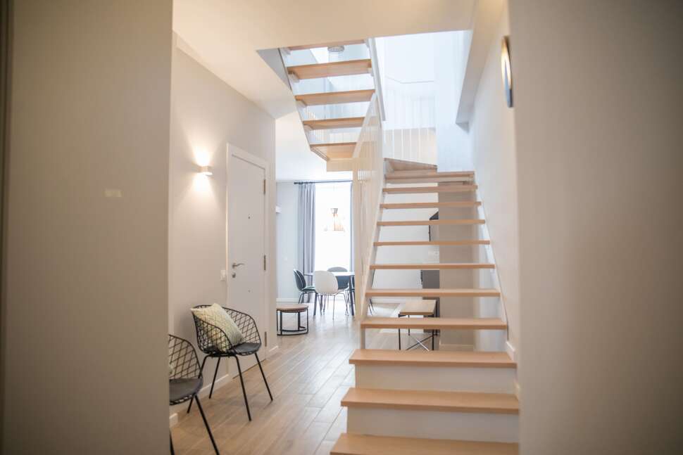 Ein Foto Apartments Libere Valencia Jardin Botanico