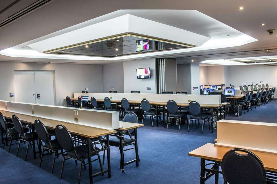 Een foto van Tryp Habana Libre