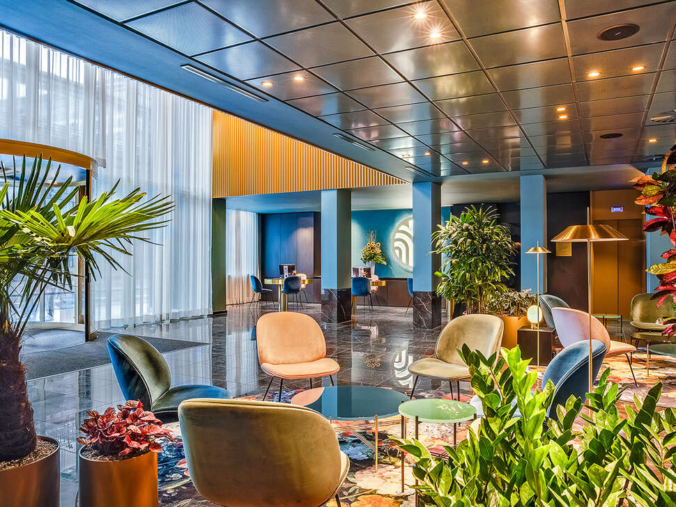 Een foto van NH Collection Antwerp
