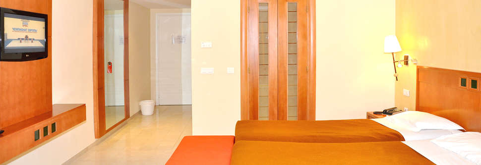 Een foto van Hotel Mediterranee