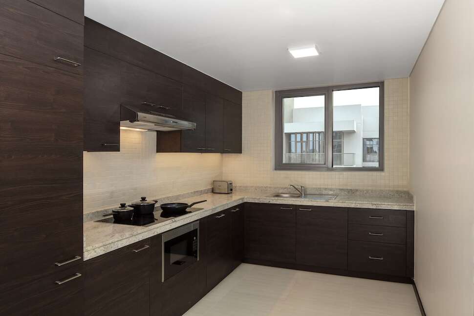 Een foto van Hyatt Place Dubai Jumeirah Hotel & Residences
