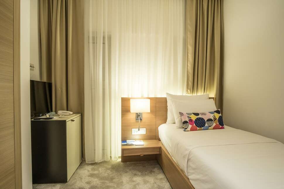 Een foto van Hotel Harmonia by Dukley