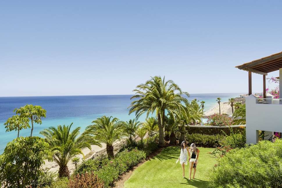 Een foto van Robinson Club Esquinzo Playa