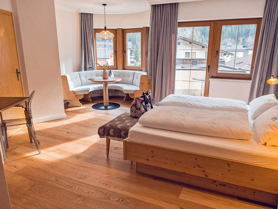 Een foto van Hotel Zillertalerhof
