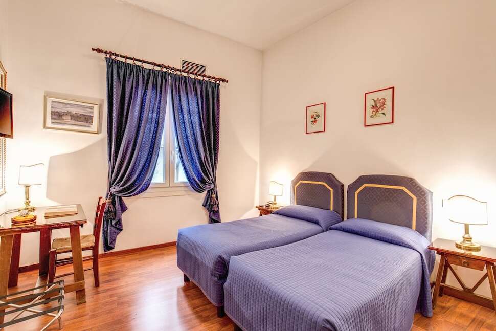 Een foto van Hotel San Giorgio & Olimpic