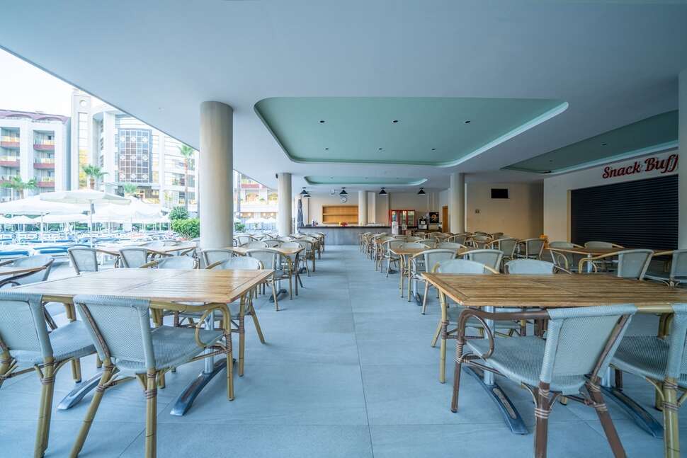 Een foto van Grand Pasa Hotel