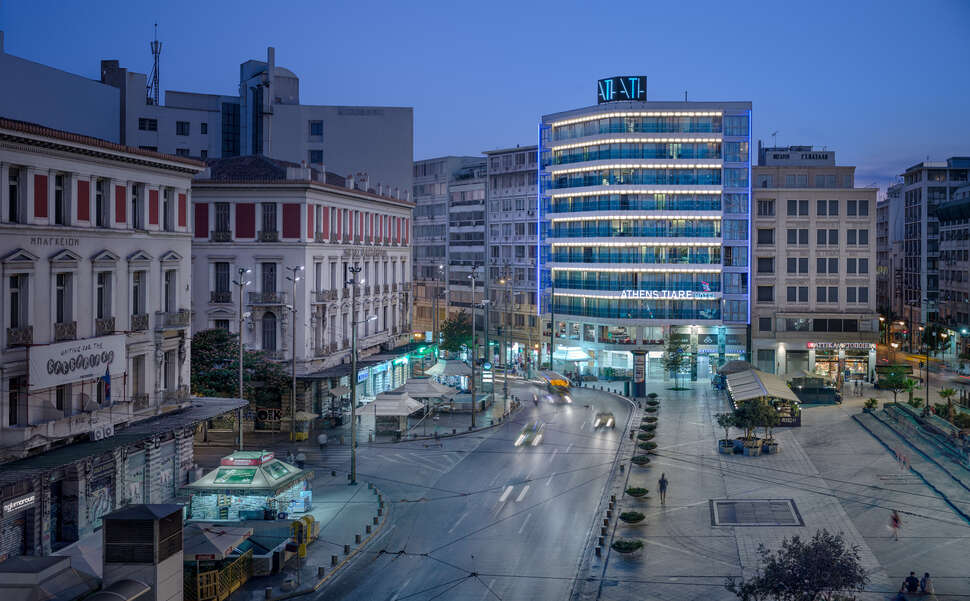 Een foto van Athens Tiare