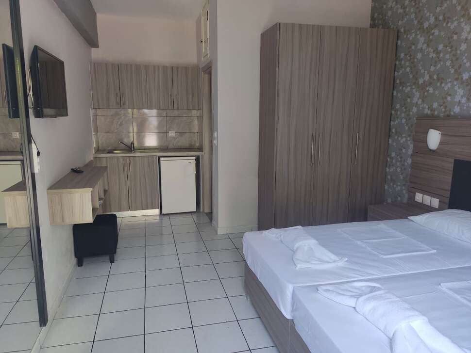 Een foto van Parthenon Appartementen