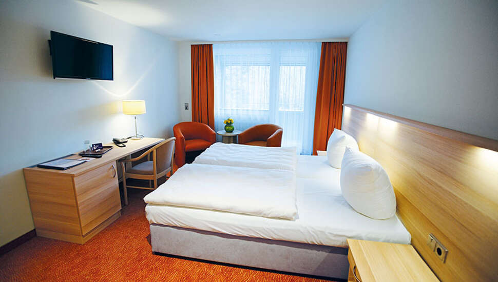 Een foto van IFA Schoneck Hotel & Vakantiepark