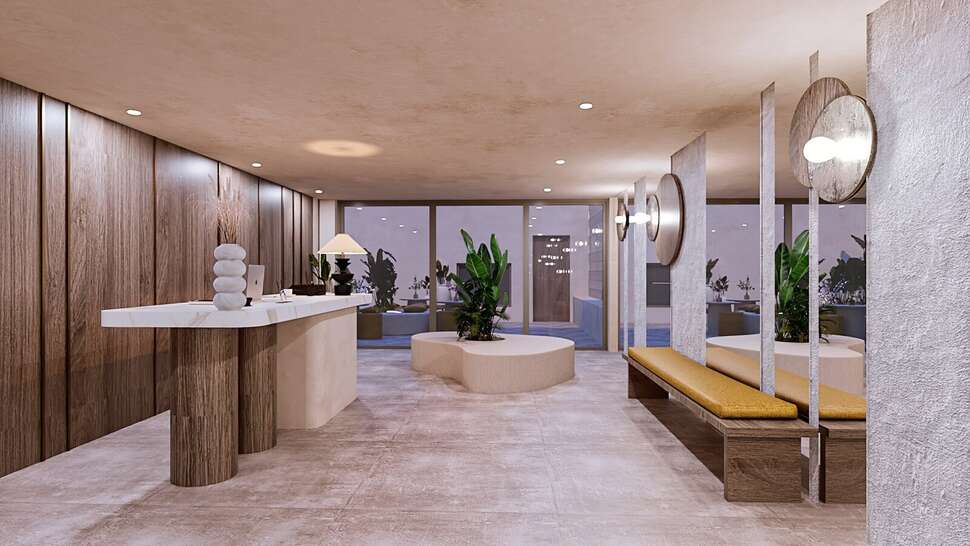 Een foto van San Antonio Boutique Hotel