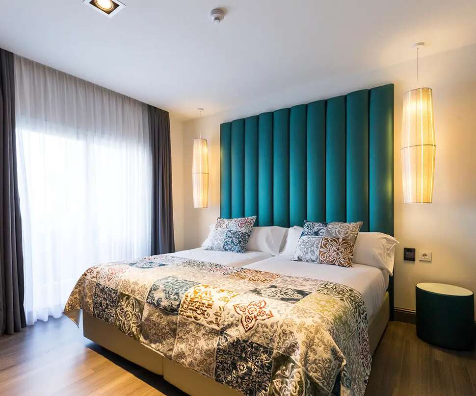 Een foto van Sant Jordi Boutique Hotel