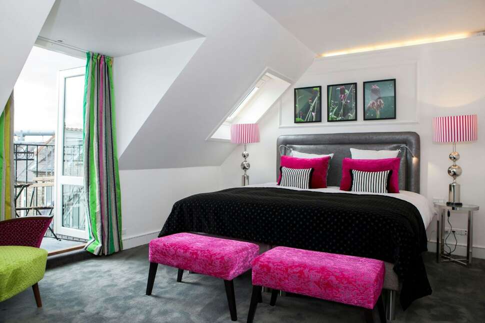 Een foto van Absalon Hotel