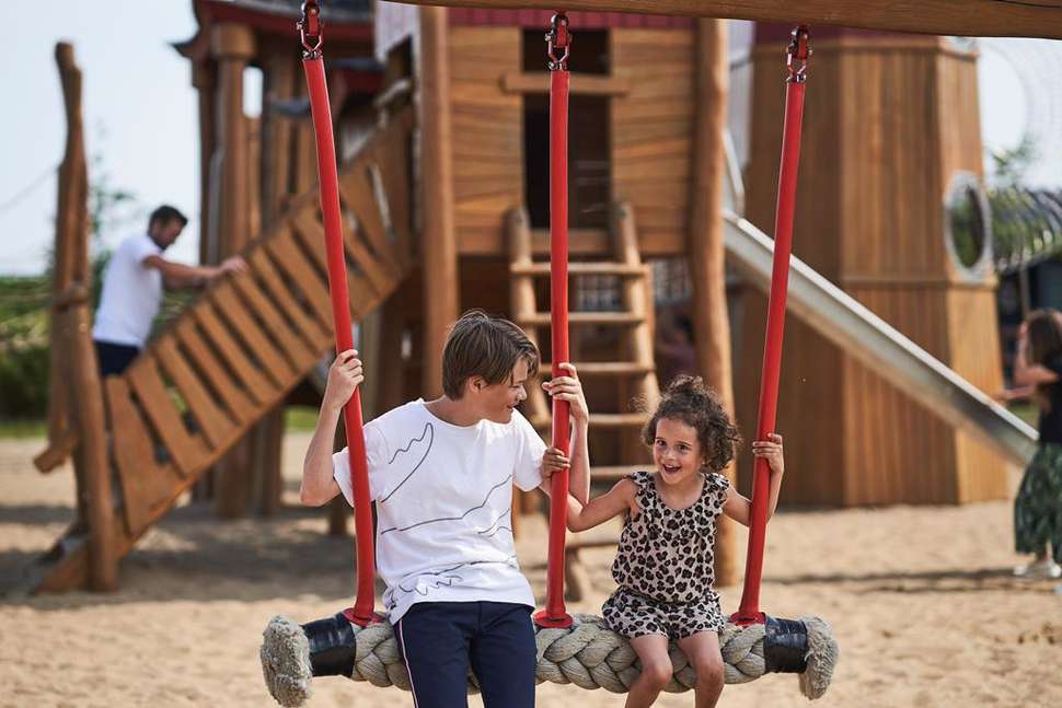 Een foto van Legoland Holiday Village