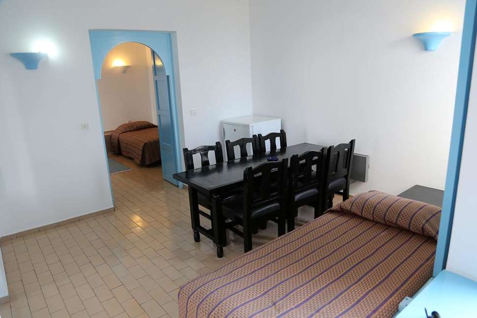 Een foto van Residence Igoudar