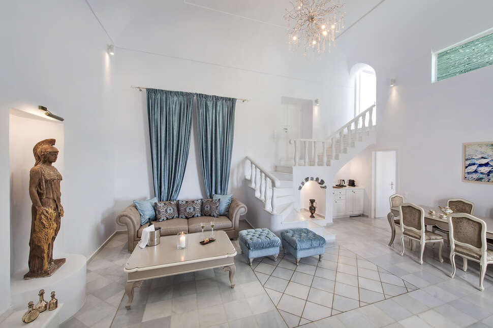 Een foto van Athina Luxury Suites