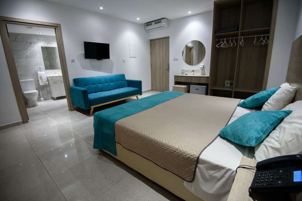 Ein Foto Milea Hotel