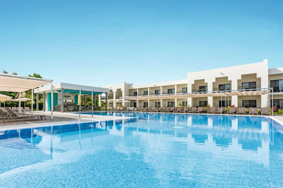 Een foto van Riu Palace Zanzibar