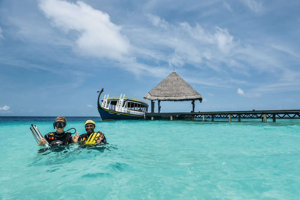 Een foto van Adaaran Club Rannalhi