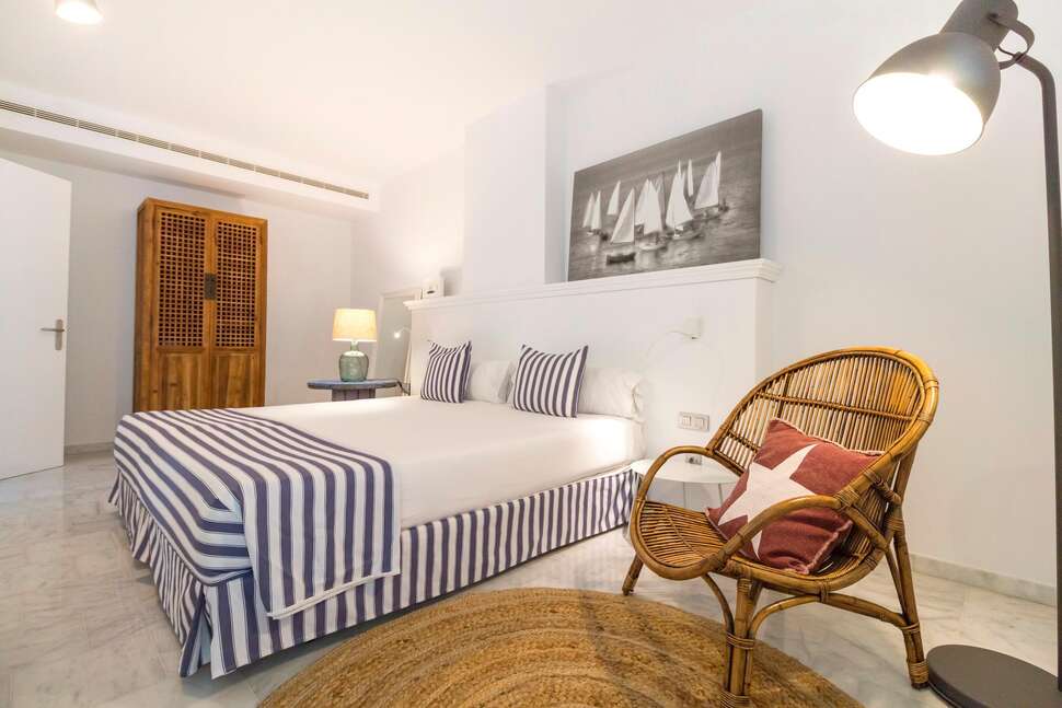Een foto van Hotel Marina Suites