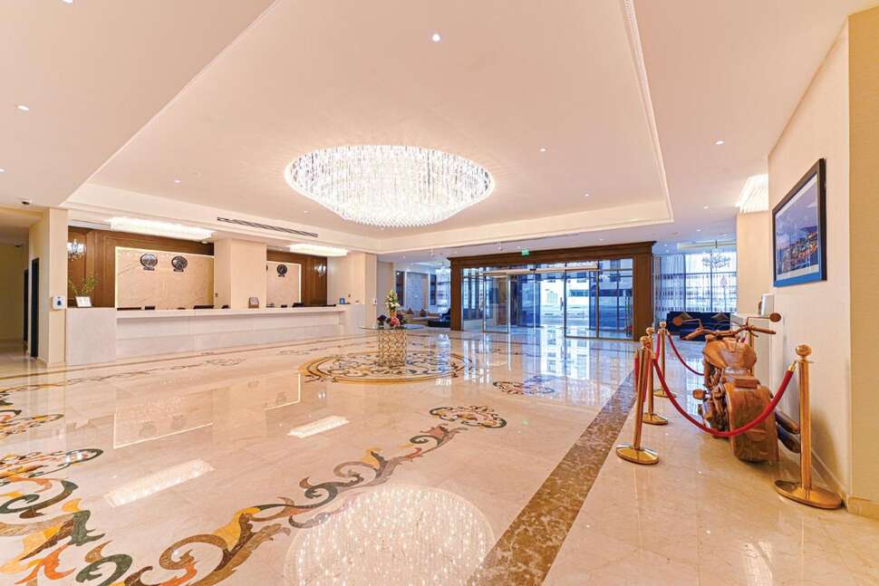 Een foto van Time Asma Hotel