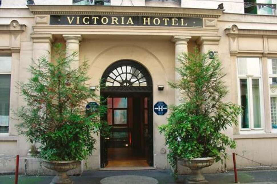 Een foto van Victoria Hotel