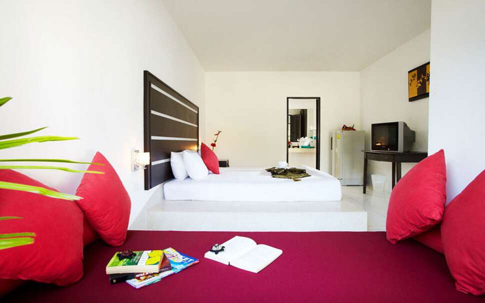 Een foto van Nai Yang Beach Resort