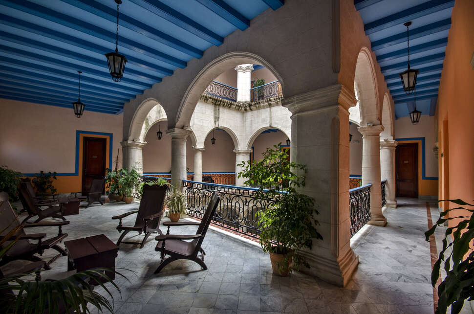 Een foto van Santa Isabel Hotel