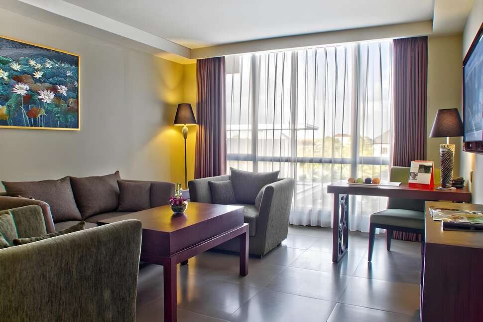 Een foto van Swiss-Belhotel Rainforest
