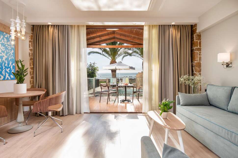Een foto van Anthemus Sea Beach Hotel & Spa
