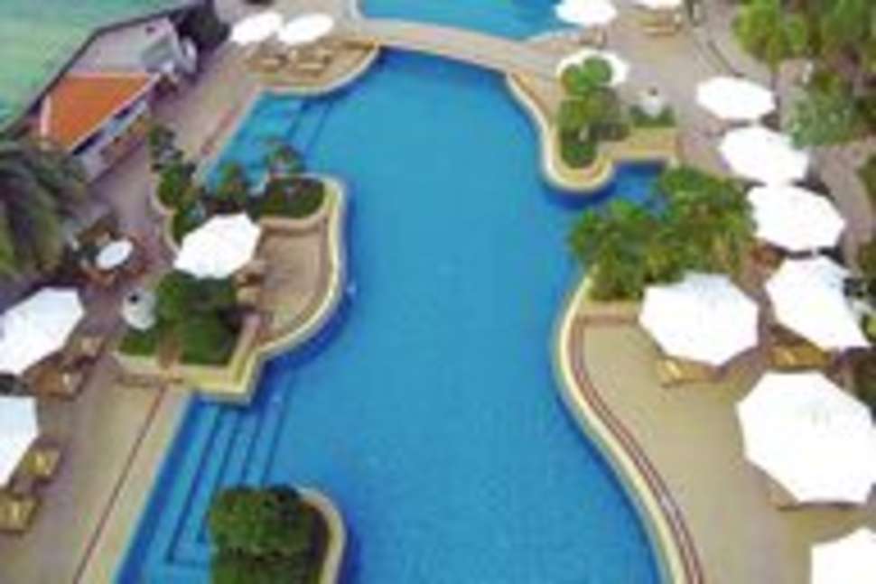 Een foto van Thai Garden Resort
