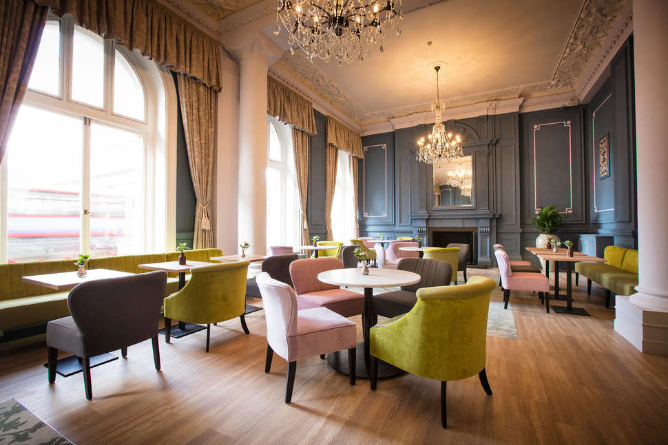 Een foto van The Clermont Victoria