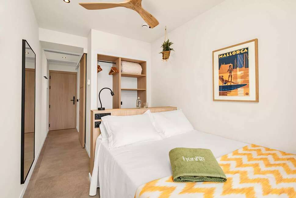 Een foto van Tangerine by Honne Hotels
